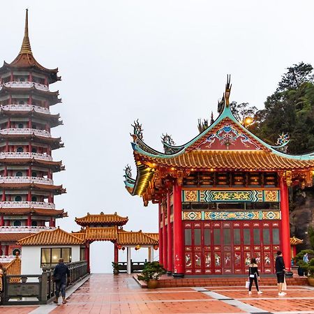Le Vert Boutique Hotel Genting Highlands Kültér fotó