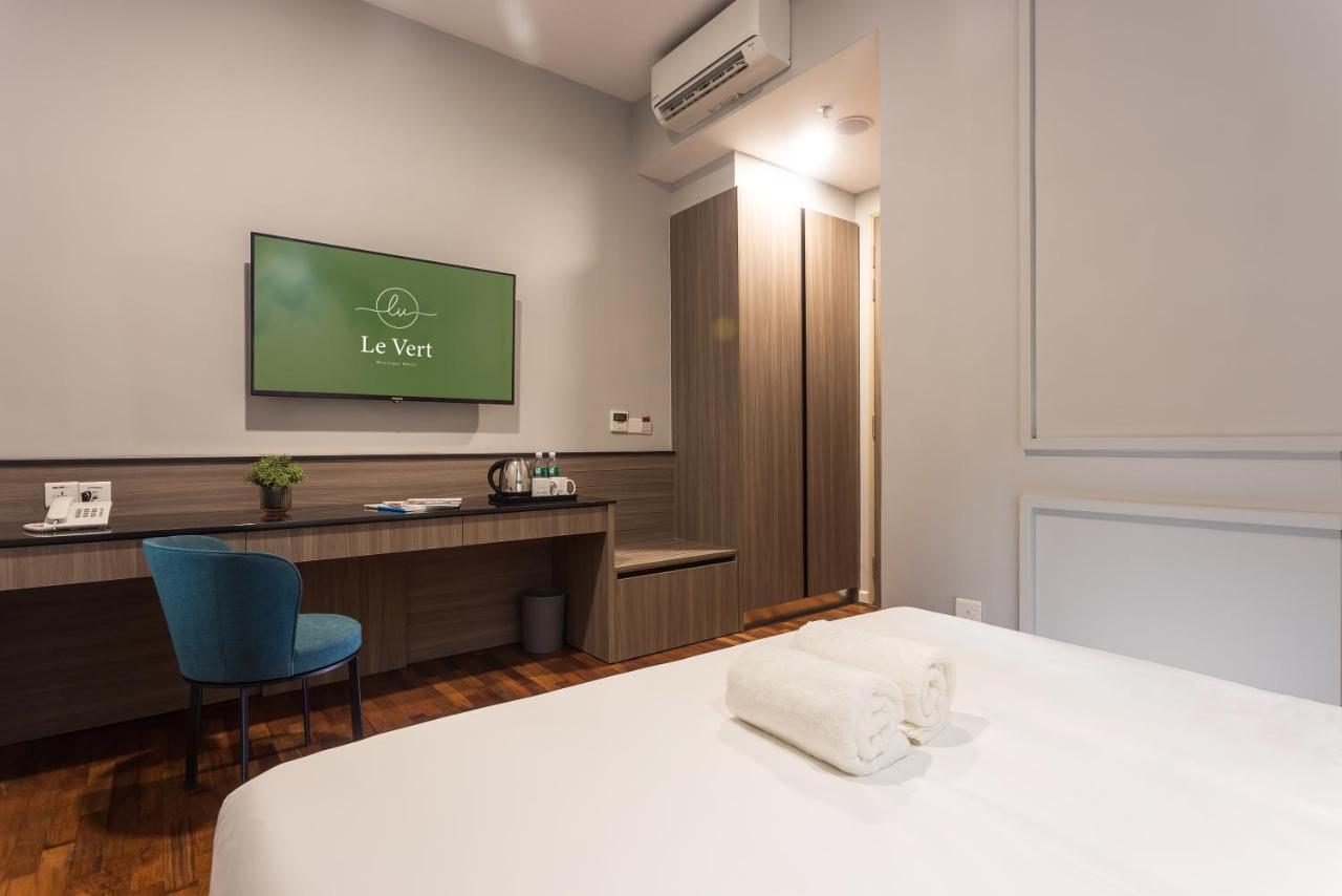 Le Vert Boutique Hotel Genting Highlands Kültér fotó