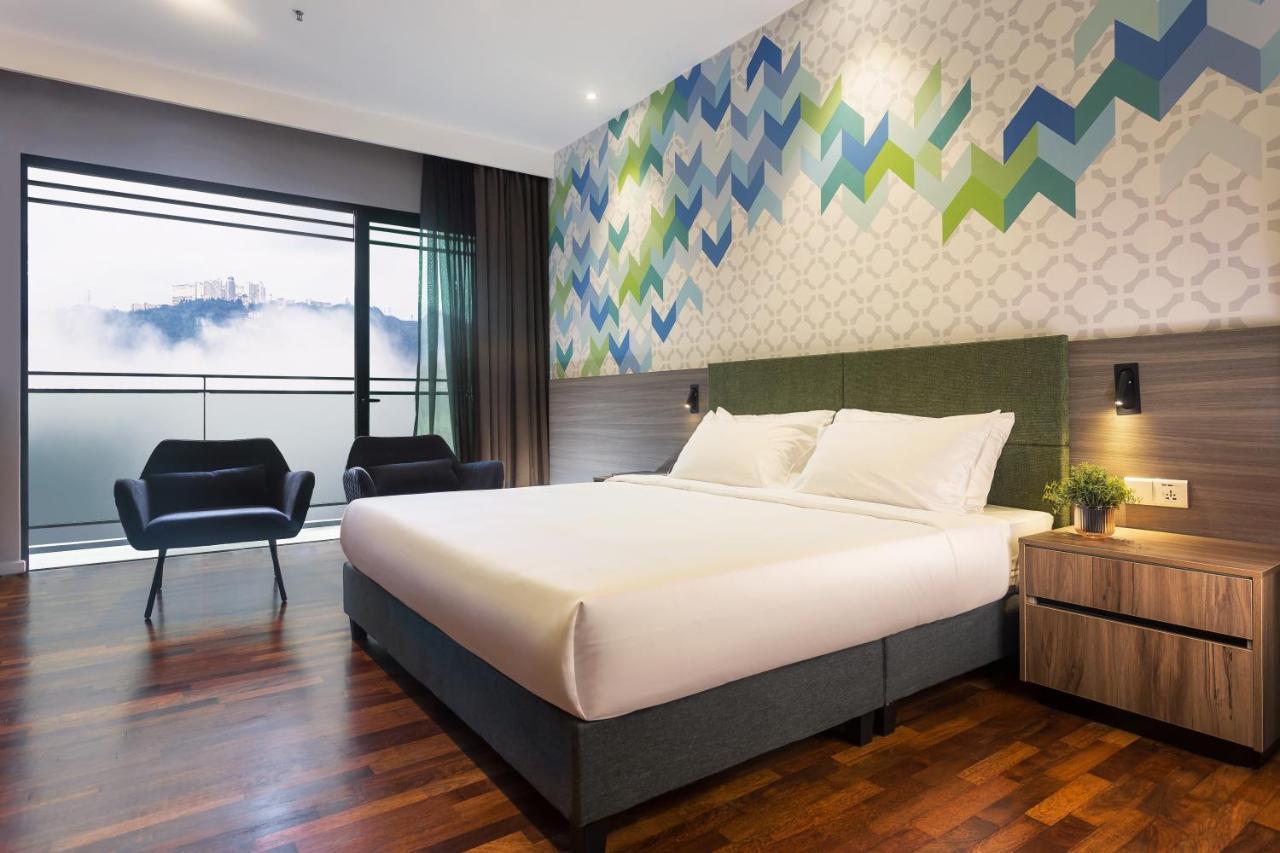 Le Vert Boutique Hotel Genting Highlands Kültér fotó