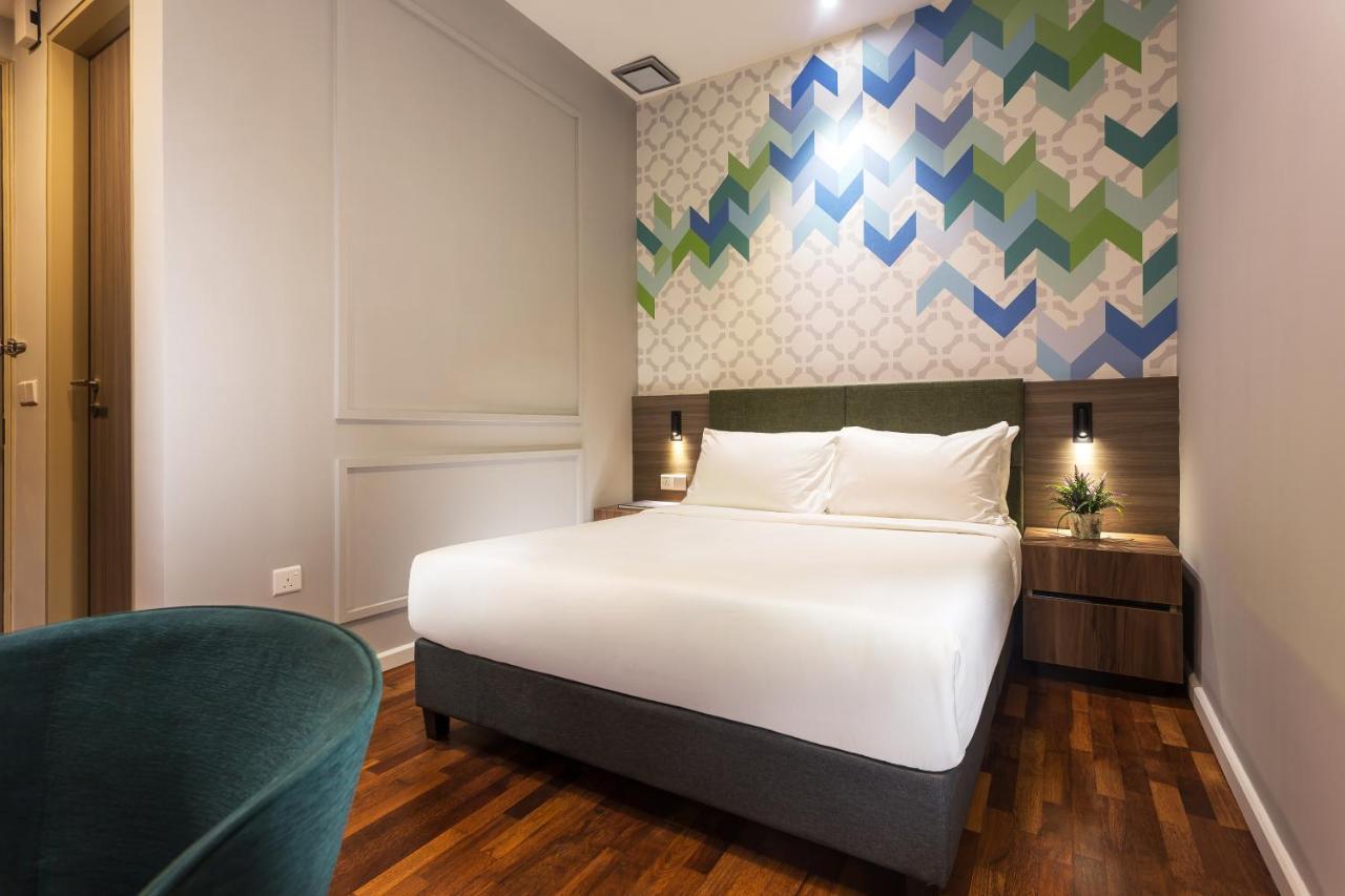 Le Vert Boutique Hotel Genting Highlands Kültér fotó