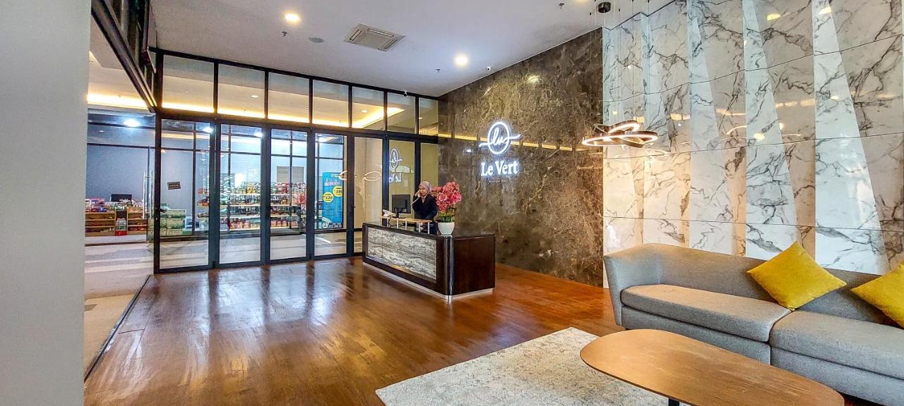 Le Vert Boutique Hotel Genting Highlands Kültér fotó