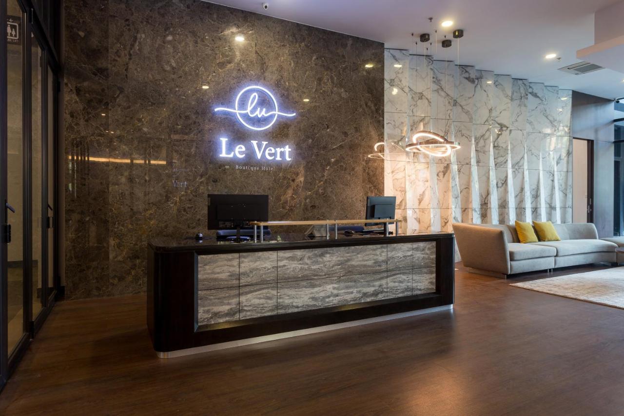 Le Vert Boutique Hotel Genting Highlands Kültér fotó